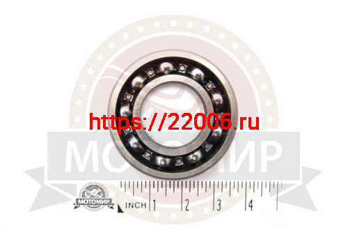 Подшипник 104 (20x42x12) (6004) заднего редуктора FT150T(1513) (НАБОР)