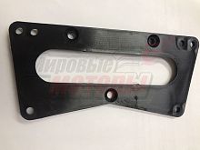 Кронштейн номерного знака Урал (АМЕРИКА) Н/О