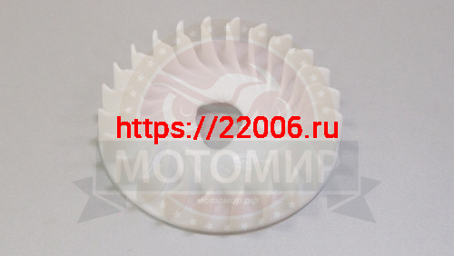 Крыльчатка маховика LIFAN 8,5 л.с. KP230 (19111-A2132-0001) Крыльчатка маховика LIFAN 8,5 л.с. KP230 (19111-A2132-0001)