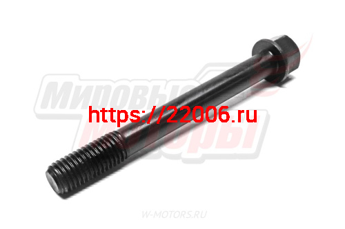 Болт ГБЦ BAW Fenix 1044 D-14 L-140 мм средний (4100QB-01-002) фото 3