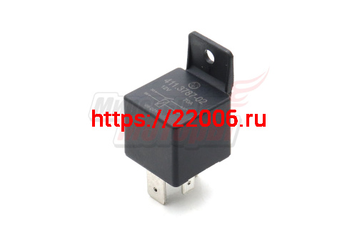 Реле стартера Буран (3110.3747) 70А (Россия) Реле стартера Буран (3110.3747) 70А (Россия)