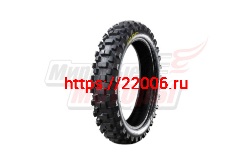 Покрышка 19" 110/90 SUN.F TT 4PR рисунок B-001 (премиум качество) МАРКИРОВАННАЯ