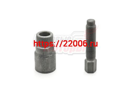 Съемник маховика Alpha, Delta,скут,моп,мотоц,длинная резьба (наруж.лев.М27*1 мм,внутр.лев.М28*1 мм,кл.19/27) Съемник маховика Alpha, Delta,скут,моп,мотоц,длинная резьба (наруж.лев.М27*1 мм,внутр.лев.М28*1 мм,кл.19/27)