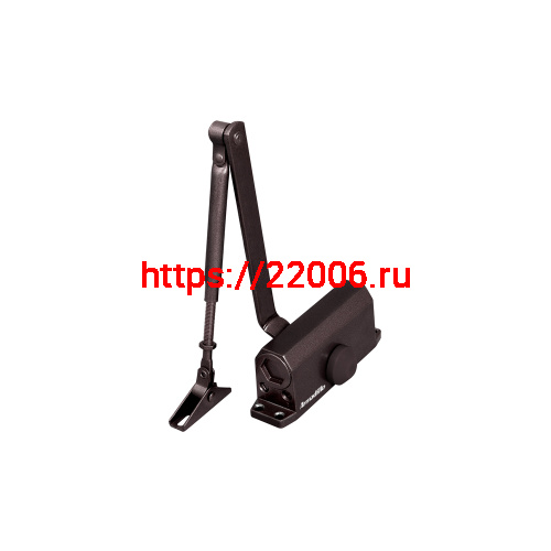 Доводчик Armadillo (Армадилло) дверной морозостойкий LY4000 (LY4) Brown 85 кг (коричневый) Доводчик Armadillo (Армадилло) дверной морозостойкий LY4000 (LY4) Brown 85 кг (коричневый)