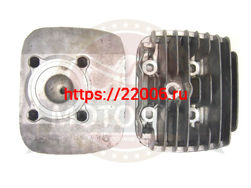 Головка цилиндра Юп5 (ИТМ Россия) фото 2 Головка цилиндра Юп5 (ИТМ Россия) фото 2