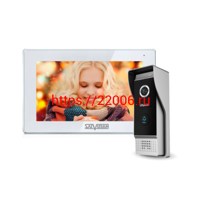 SVM-K721IP домофон SVM-K721IP домофон