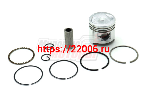 Поршень 39,00 мм 4 такт. Alpha, Delta, Zodiak, ОВ-70 (50 см3) ( + кольца, палец, стопорн.кольца) SEE Поршень 39,00 мм 4 такт. Alpha, Delta, Zodiak, ОВ-70 (50 см3) ( + кольца, палец, стопорн.кольца) SEE