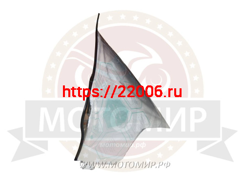 Стекло ветровое Тайга Патруль, SE, SWT, Барс формованное фото 2