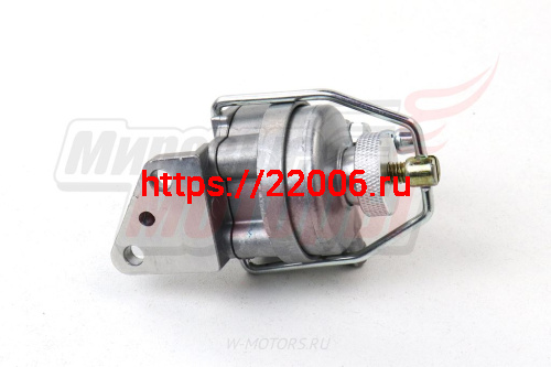 Бензонасос Буран A1X0 (завод г. Рыбинск) фото 4