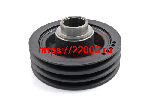 Шкив коленвала 1049А,1069,1099 (T743020013)