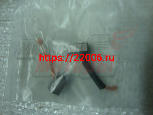 Щетки электростартера GY6-125/150
