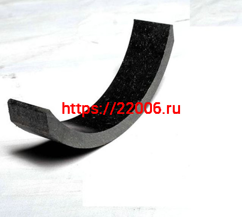 Накладка тормозных колодок Минск