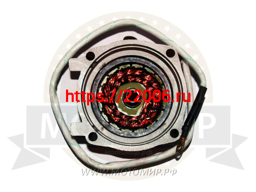 Электростартер Target Trek 96018 Генератор ATV 2х такт. Target Trek фото 3