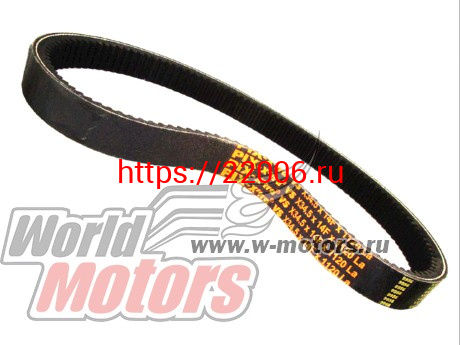 Ремень вариатора Pix 34.5х14х1120 (прим.Тайга) Ремень вариатора Pix 34.5х14х1120 (прим.Тайга)