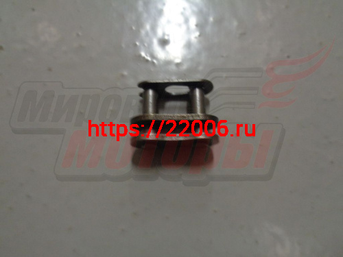 Замок цепи Муравей ПР12,7-1820-2 (г.Тула) Замок цепи Муравей ПР12,7-1820-2 (г.Тула)