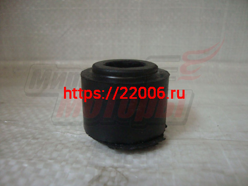 Сайлентблок Урал маятника большой (6309764) 27х32х14