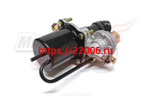 Пневмогидроцилиндр ПГУ FOTON 1051, 1061,1069, 1089 (1106616200021) фото 3 Пневмогидроцилиндр ПГУ FOTON 1051, 1061,1069, 1089 (1106616200021) фото 3