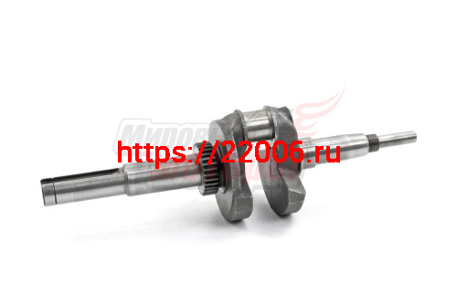 Коленвал Луч