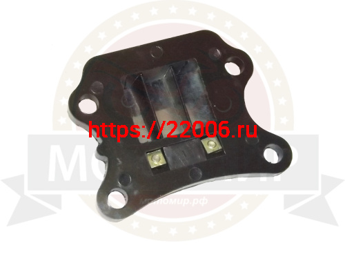 Клапан лепестковый Honda Dio50 AF-18/25/27/28/FIT/Tact AF-24/30/31/Lead AF-20/05 фото 2 Клапан лепестковый Honda Dio50 AF-18/25/27/28/FIT/Tact AF-24/30/31/Lead AF-20/05 фото 2