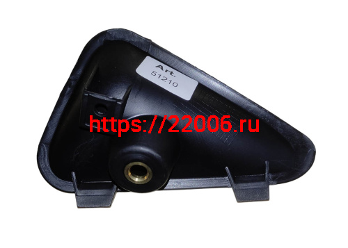 Облицовка крышка р.ст  снегоход COMPASS 200 (14-16) фото 2