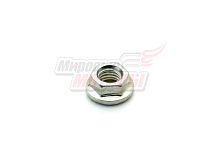 Гайка М5 самоконтрящаяся