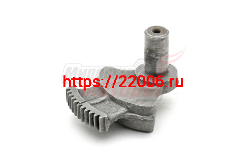 Сектор Пл переключения передач (реставр.) Сектор Пл переключения передач (реставр.)