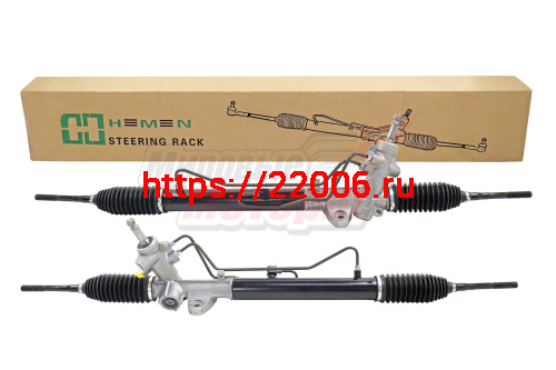 Рейка рулевая Solaris 10-, Rio 11- (HR56279)