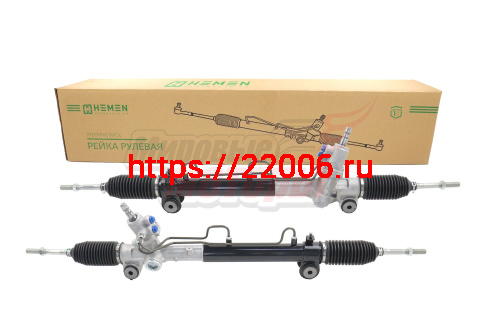 Рейка рулевая CAMRY 01-06 V30/40/50, Avalon 05-12, Solara 03-08, Lexus ES 01 GS21030 01-05 (HR56366)