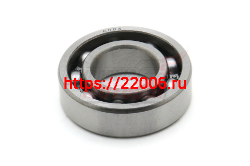 Подшипник 104 (арт.6004) заднего редуктора FT150QT "ММ" Подшипник 104 (арт.6004) заднего редуктора FT150QT "ММ"
