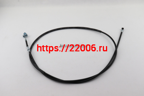 Трос заднего тормоза Honda Dio AF34/35, ZX-50 (L-1940мм)
