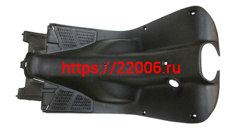 Задняя стенка Honda Dio AF-18 Задняя стенка Honda Dio AF-18