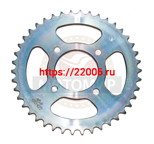 Венец (Z42) 428 (d64mm - 4 x 57mm) Jordan EVO (НАБОР)