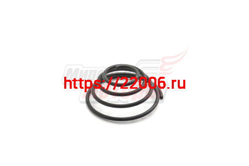 Пружина впускной трубки центробежного масляного фильтра 157FMI (125CC),162FMJ (150CC),167FMM (250CC)