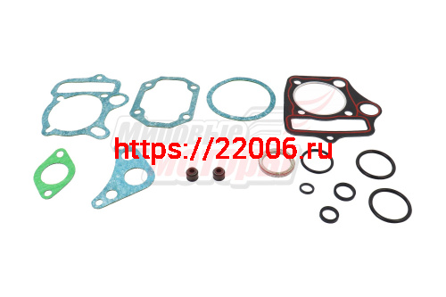 Набор прокладок ЦПГ Alpha, Delta, Zodiak, (110см3) 52 мм ( ПОЛНЫЙ) Набор прокладок ЦПГ Alpha, Delta, Zodiak, (110см3) 52 мм ( ПОЛНЫЙ)