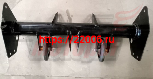 Рычаг подвески средний Тайга Атака (L30200300) с катками (L30200230)