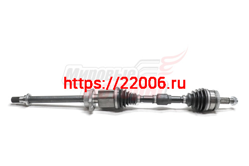 Привод передний правый F7 (2303400XKY28A) Привод передний правый F7 (2303400XKY28A)