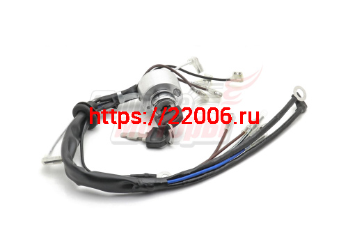 Замок зажигания 2V77F,2V78F,2V78F-2,2V78FA,2V78F-2A (ОРИГИНАЛ, "LIFAN") Замок зажигания 2V77F,2V78F,2V78F-2,2V78FA,2V78F-2A (ОРИГИНАЛ, "LIFAN")