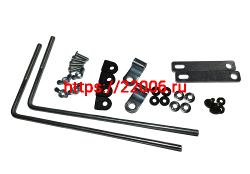 Щиток ветровой GATAN с кронштейном ( ) фото 2 Щиток ветровой GATAN с кронштейном ( ) фото 2