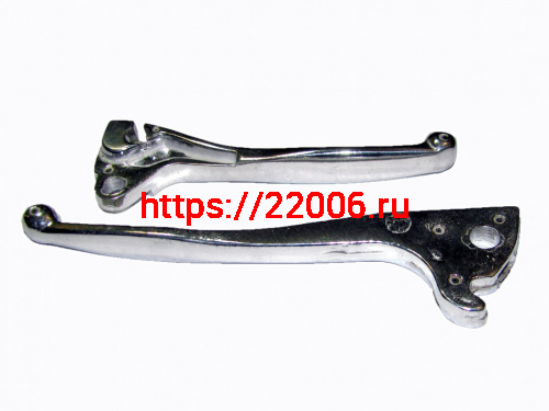 Рычаги Yamaha Jog 50 дисковый тормоз Рычаги Yamaha Jog 50 дисковый тормоз