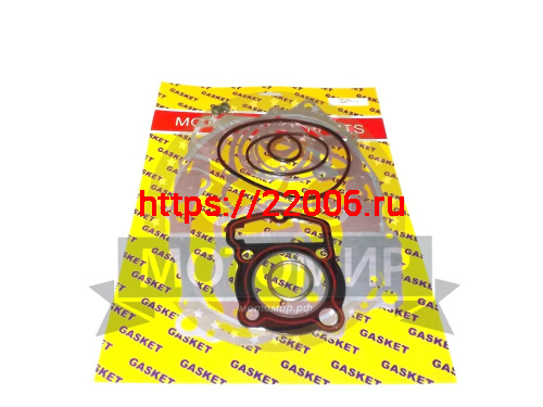 Набор прокладок CB125 см3 157FMI Набор прокладок CB125 см3 157FMI