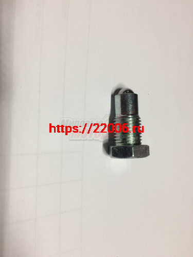 Болт КПП Bonus, Very (QR519MHA-1701140) Болт КПП Bonus, Very (QR519MHA-1701140)