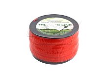 Леска триммерная (3,0*200м) TRIMMER LINE в бобине (квадрат витой)