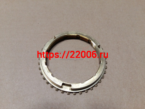 Кольцо синхронизатора 3-й передачи MK/MK Cross/EMGRAND (3170106601) Кольцо синхронизатора 3-й передачи MK/MK Cross/EMGRAND (3170106601)