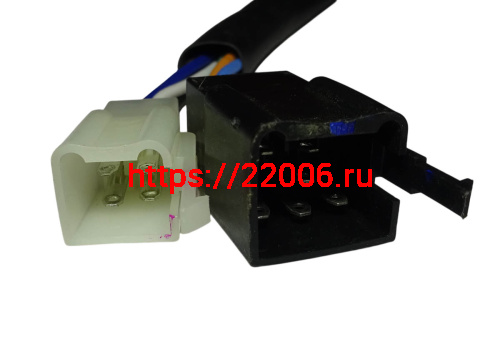 Переключатель ATV ARMIS 125 в сборе (02015-00026) фото 3 Переключатель ATV ARMIS 125 в сборе (02015-00026) фото 3