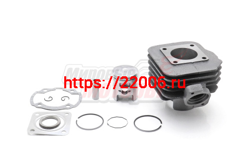 Поршневая группа HONDA DIO 65см3 (43 мм) TMMP Поршневая группа HONDA DIO 65см3 (43 мм) TMMP