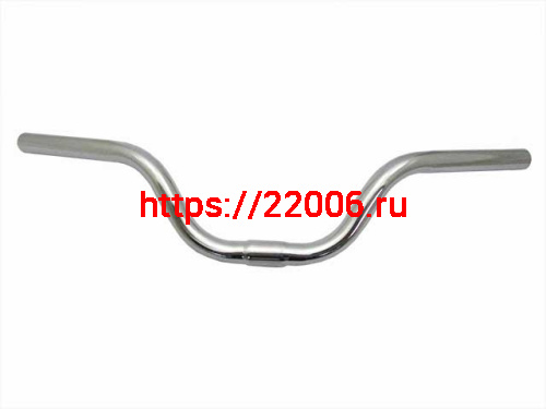 Руль для детского велосипеда (хром) Руль для детского велосипеда (хром)