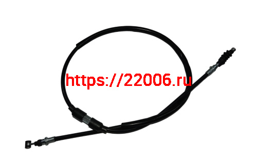 Трос сцепления L-970мм, ход 55мм, COLT (47020121) (НАБОР) Трос сцепления L-970мм, ход 55мм, COLT (47020121) (НАБОР)