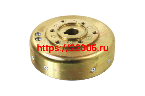 Маховик Буран М2-У нового образца (г.Рыбинск) Маховик Буран М2-У нового образца (г.Рыбинск)