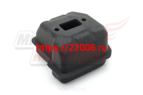 Глушитель "Цыганка" 65,72 (Forza,Patriot,Forvard,BGT,Carver,SD-Master) фото 2 Глушитель "Цыганка" 65,72 (Forza,Patriot,Forvard,BGT,Carver,SD-Master) фото 2