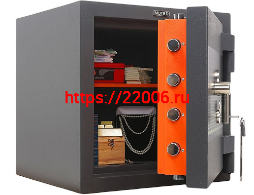 Сейф MDTB Burgas 67 2K Сейф MDTB Burgas 67 2K